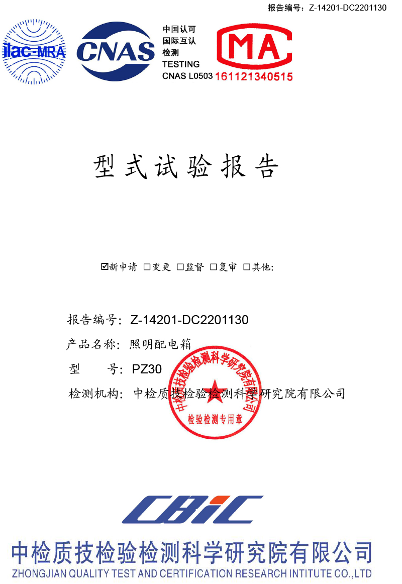PZ30报告