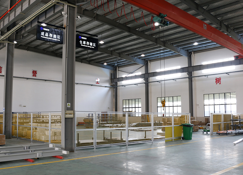 仓库存储区
