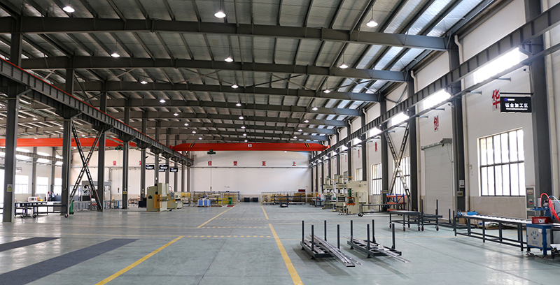 车间全貌